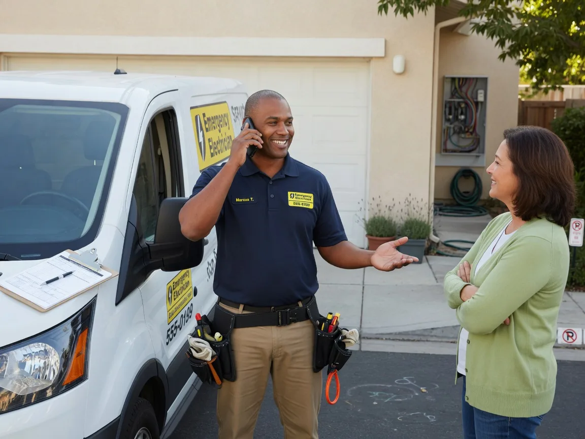 Emergency Electrician West Grove, PA FAQs